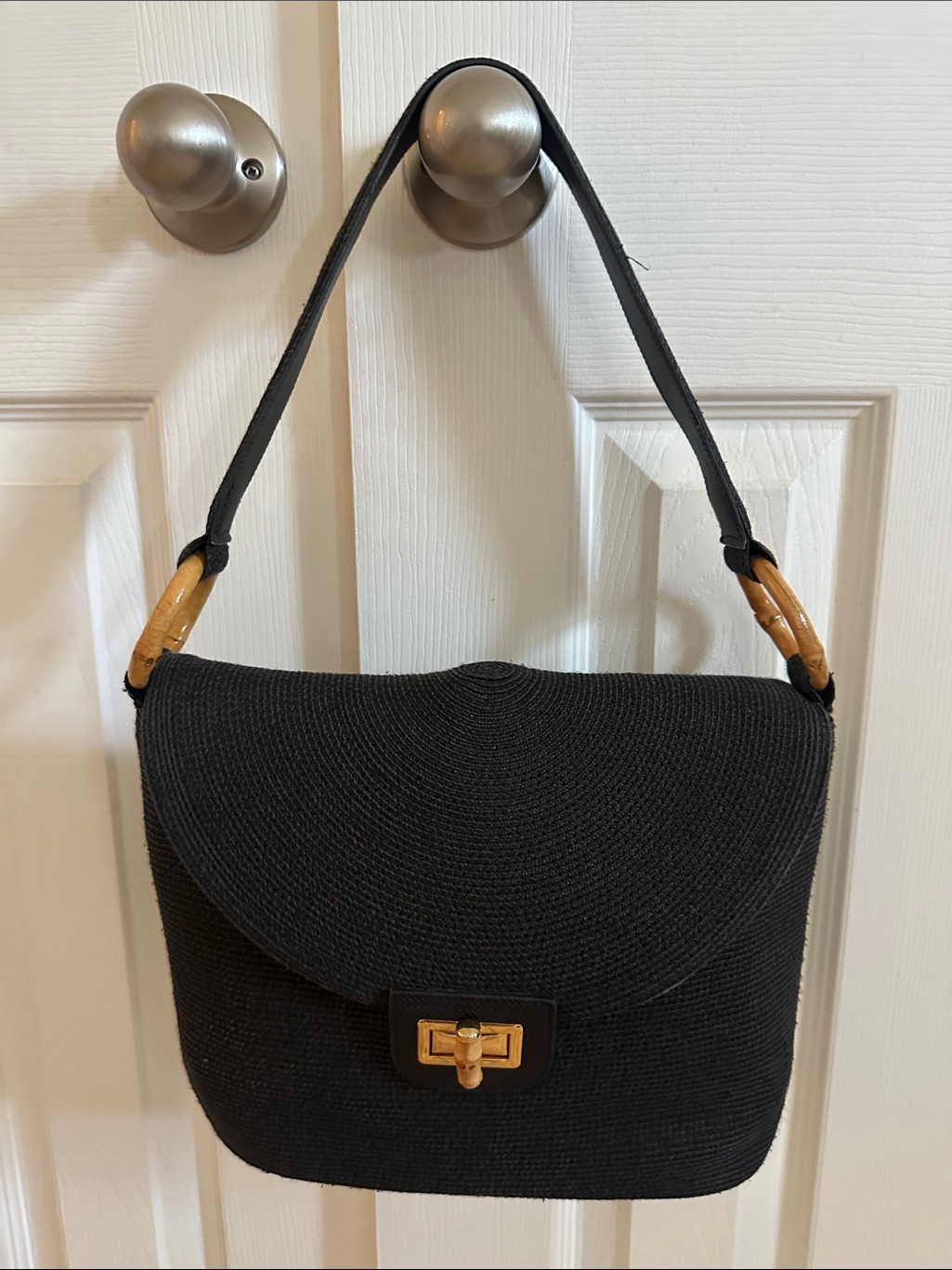 Eric Javits Class Shoulder Bag